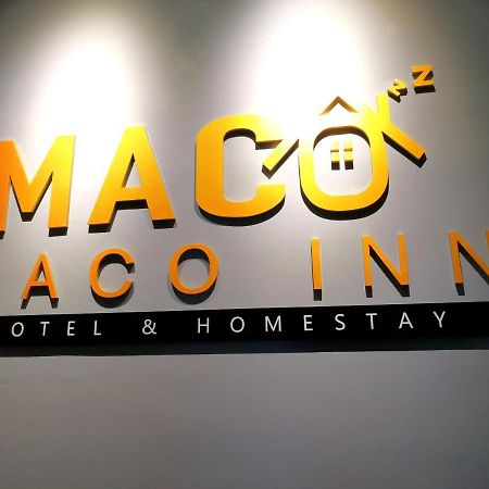 Maco Inn Austin Heights @Johor Bahru Exteriör bild