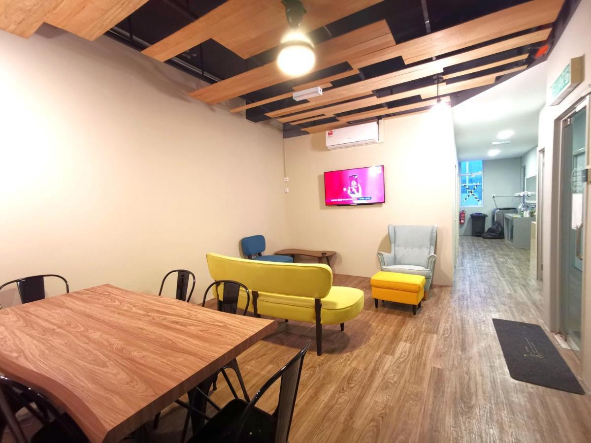 Maco Inn Austin Heights @Johor Bahru Exteriör bild