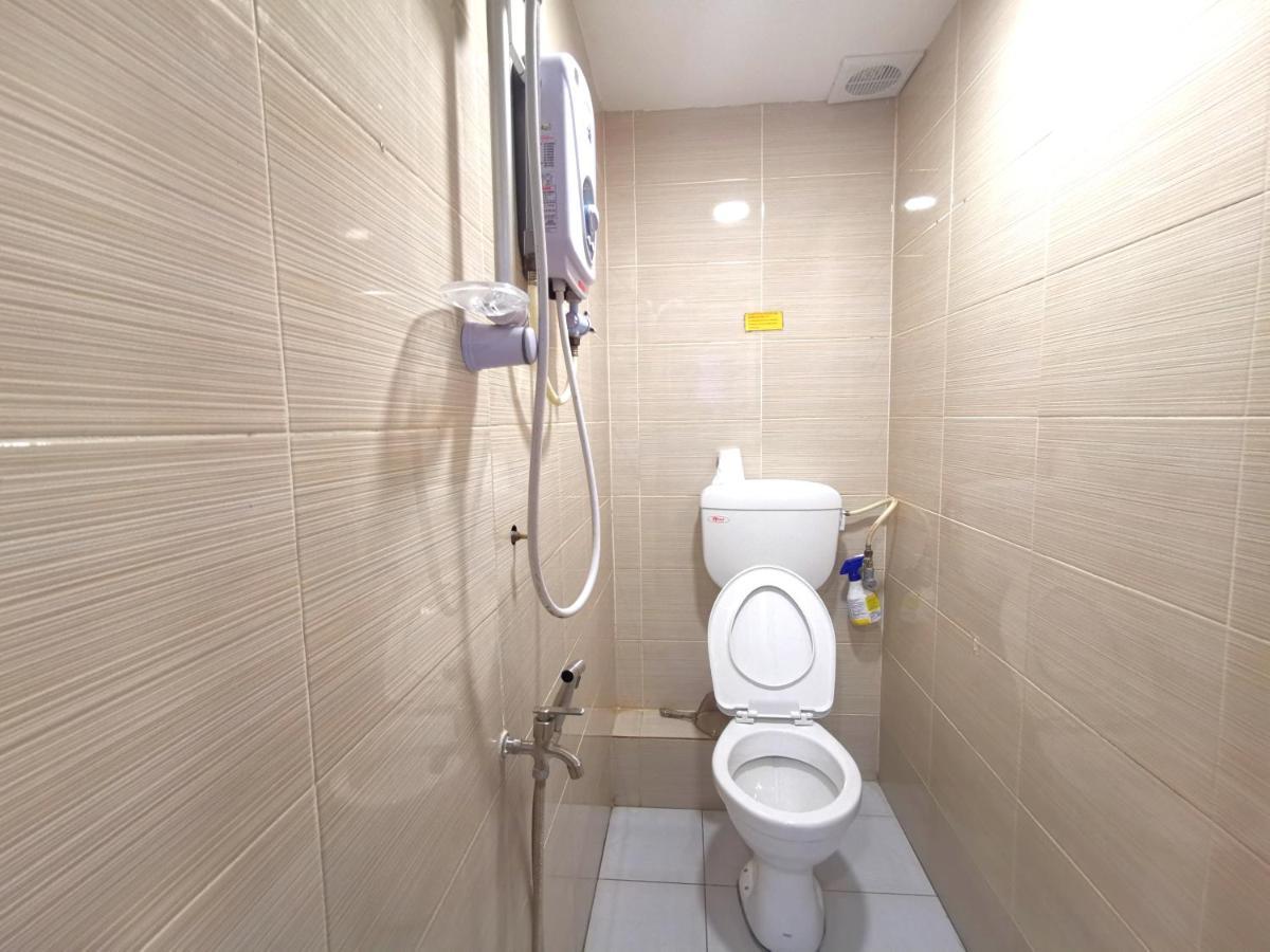 Maco Inn Austin Heights @Johor Bahru Exteriör bild