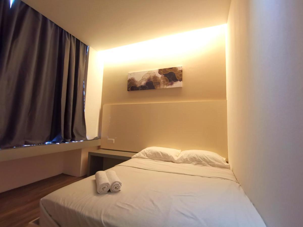 Maco Inn Austin Heights @Johor Bahru Exteriör bild