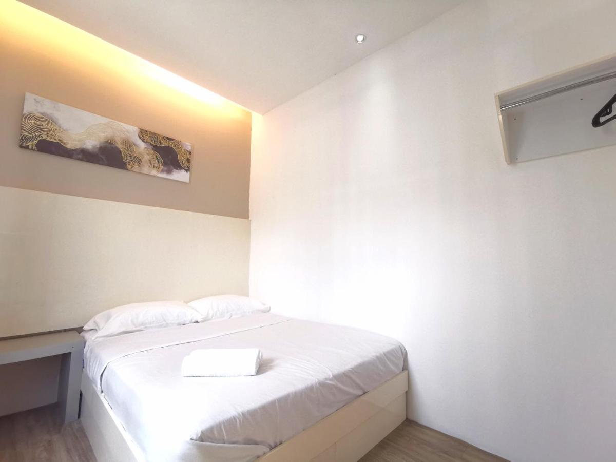 Maco Inn Austin Heights @Johor Bahru Exteriör bild