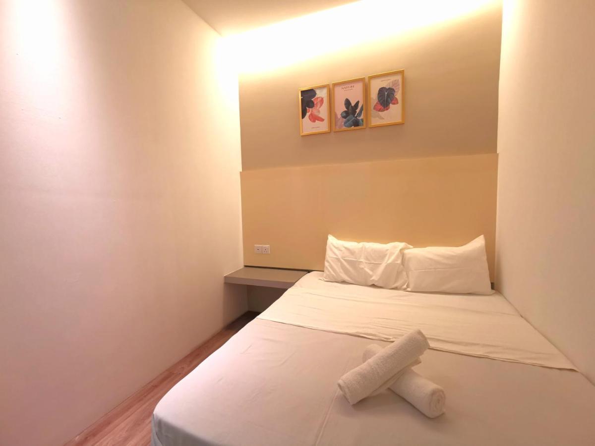 Maco Inn Austin Heights @Johor Bahru Exteriör bild