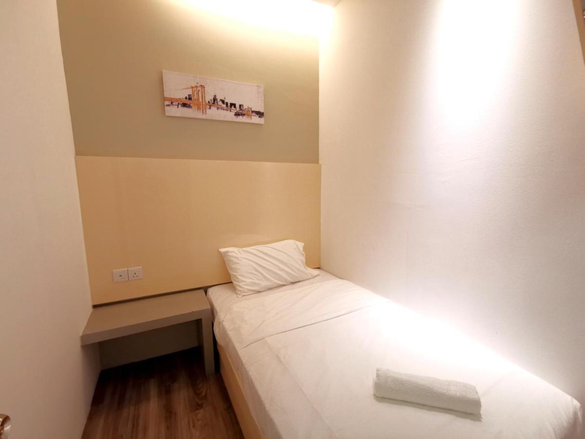 Maco Inn Austin Heights @Johor Bahru Exteriör bild